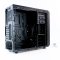 CASE (เคสเปล่า) THERMALTAKE VERSA H25 (BLACK) P17428