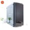 CASE (เคสเปล่า) THERMALTAKE VERSA J23 TEMPERED GLASS RGB EDITION (BLACK) P15990