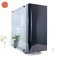 CASE (เคสเปล่า) THERMALTAKE VIEW 21 TEMPERED GLASS EDITION (BLACK) P17374