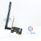 WIRELESS PCIE ADAPTER (การ์ดไวไฟ) TP-LINK ARCHER T2E AC600 WIRELESS DUAL BAND P15698