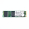 SSD (เอสเอสดี) TRANSCEND MTE110S 128GB PCIe NVMe M.2 2280 P16344