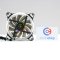 พัดลมเคส (CASE FAN) TSUNAMI 120MM LED FAN P13516