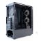 CASE (เคสเปล่า) TSUNAMI COOLMAN 190-2 K (BLACK) P13506