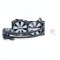 LIQUID COOLING (ชุดระบายความร้อนน้ำ) TSUNAMI COOLMAN CM-240 PRO ARGB (BLACK) P16305