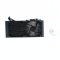 LIQUID COOLING (ชุดระบายความร้อนน้ำ) TSUNAMI COOLMAN CM-240 PRO ARGB (BLACK) P16305
