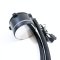 LIQUID COOLING (ชุดระบายความร้อนน้ำ) TSUNAMI COOLMAN CM-240 PRO ARGB (BLACK) P16305