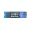 SSD (เอสเอสดี) WD BLUE SN550 1TB PCIe NVMe M.2 2280 P13834