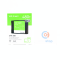 SSD (เอสเอสดี) WD GREEN 480GB SATA 2.5 (ของใหม่) P16699
