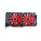 การ์ดจอ (VGA) XFX RX580 8GB 2F 2048SP P16017