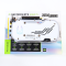 การ์ดจอ (VGA) ZOTAC RTX4060TI 8GB 2F GAMING TWIN EDGE WHITE EDITION OC P15866