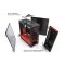 CASE (เคสเปล่า) PHILIP PHANTEKS ECLIPSE P400 BLACK-RED P15004