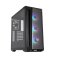 CASE (เคสเปล่า) COOLER MASTER MASTERBOX MB520 ARGB (BLACK) P15159