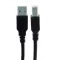 USB CABLE TO Type-B สาย USB ปริ้นเตอร์ PRINTER ความยาว 1 เมตร (ของใหม่) P13290