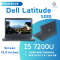 NOTEBOOK (โน๊ตบุ๊ค) DELL LATITUDE 5280 / I5-7200U GEN 7 / จอ 12.5 นิ้ว P13398