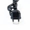 สาย AC POWER แบบ 2 รู ปลั๊ก EU / ยาว 1.5 M (ของใหม่) P16295