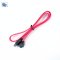 สาย SATA 2.0 แบบหัวต่อตรง และ แบบหัวต่องอ (ของใหม่) P16287