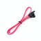 สาย SATA 2.0 แบบหัวต่อตรง และ แบบหัวต่องอ (ของใหม่) P16287