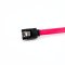 สาย SATA 2.0 แบบหัวต่อตรง และ แบบหัวต่องอ (ของใหม่) P16287