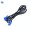 สาย VGA TO VGA (15 PIN) / ยาว 1.8 M (ของใหม่) P04850