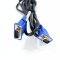 สาย VGA TO VGA (15 PIN) / ยาว 1.8 M (ของใหม่) P04850