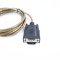 สายอะแดปเตอร์แปลง USB เป็น RS232 เชื่อมต่อคอมพิวเตอร์ เครื่องพิมพ์ อุปกรณ์ต่อพ่วงอื่น ๆ ยาว 1.5 เมตร P16128