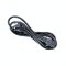 สายไฟ AC POWER หัวปลั๊ก 2 ขา / ยาว 2 M / หนา 0.75 MM (ของใหม่) P16294