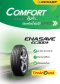 195/55R15 DUNLOP EC300+ ยางรถเก๋ง