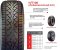 245/70R16 DAYTON HT100 ยางรถกระบะ SUV / จำนวน 4 เส้น