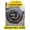 245/70R16 DUNLOP AT22 ยางรถกระบะ 4x4 SUV
