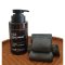 NOI สบู่ชาร์โคล (ผงถ่านไม้ไผ่)  Bamboo Charcoal Soap