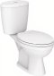 TF-2696SCDW-WT-0 สุขภัณฑ์วินสตันทู 3/4.5L กดบน สีขาว
