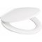 TF-481000S-WT ฝารองนั่ง รุ่น 481S ( 2697/2698 ) สีขาว