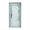 N-021/13 บล็อกแก้ว ช้างแก้ว WOW แก้วประดับฟ้า ( 24X11.5X8cm )