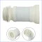 KTS-897 ท่อเฟล็กซ์ชักโครก ออกผนัง ( 24-52 CM )