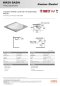 TF-0452 -WT อ่างล้างหน้าบนเคาน์เตอร์ สีขาว