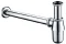 485.61.221 ท่อน้ำทิ้งอ่างล้างแบบกระปุก 300mm.