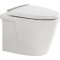 TF-3229P-WT เฉพาะโถสุขภัณฑ์ฟลัช ตั้งพืน +ท่อ VP3815  (ไม่รวมฝา) สีขาว
