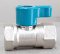 SANWA BV15 FF มินิบอลวาล์ว มม. 1/2"