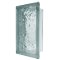 N-021/13 บล็อกแก้วใส แก้วประดับฟ้า(240x115x80 mm)