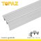 TPN402010 จมูกบันไดอลูมิเนียม สีงา
