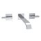 K-14602X-4-CP ก๊อกผสมอ่างล้างหน้าแบบติดผนัง รุ่นลัวร์