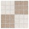 UMI 12x12 เวิลด์สโตนบราวน์ AF A ( PK 11 )