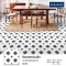16x16 TF-111 ร็อคสตาร์แบล็ค A (Pack6)