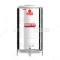 AV-3000L ถังเก็บน้ำสเตนเลสแอ็ดวานซ์ ก้นนูนพร้อมขาตั้ง