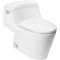 CW923RUV2 สุขภัณฑ์ชิ้นเดียว TOTO 4.8 ลิตร สีขาว