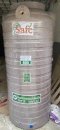 ถังเก็บน้ำแกรนิตเทา 750L Safe รวมลูกลอย