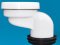 KT-853D(10) ท่อเบี่ยงชักโครก ลงพื้น ( 10 cm )