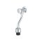 CT472SL(HM) วาล์วเปิด-ปิดน้ำโถปัสสาวะชายชนิดกด