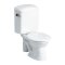 K-17385X-WK สุขภัณฑ์สองชิ้น รุ่นไมเนอร์ (เด็ก) สีขาว