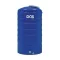 DOS ECO-14/BL-1000L ถังเก็บน้ำ รุ่น ICE สีไอซ์บลู ( ท่อนอก )